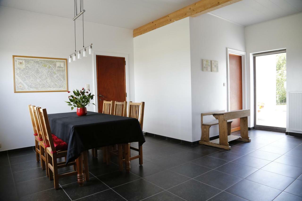 De Lucarne Villa Zottegem Екстериор снимка